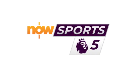 Now Sports 英超5